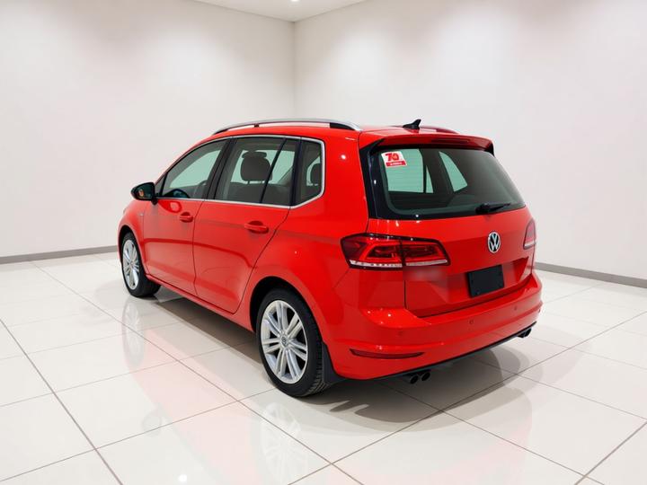 Golf 2016 230TSI AT Luxury photo 4
