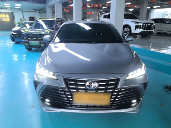 Avalon 2022 2.0L Luxury photo 2