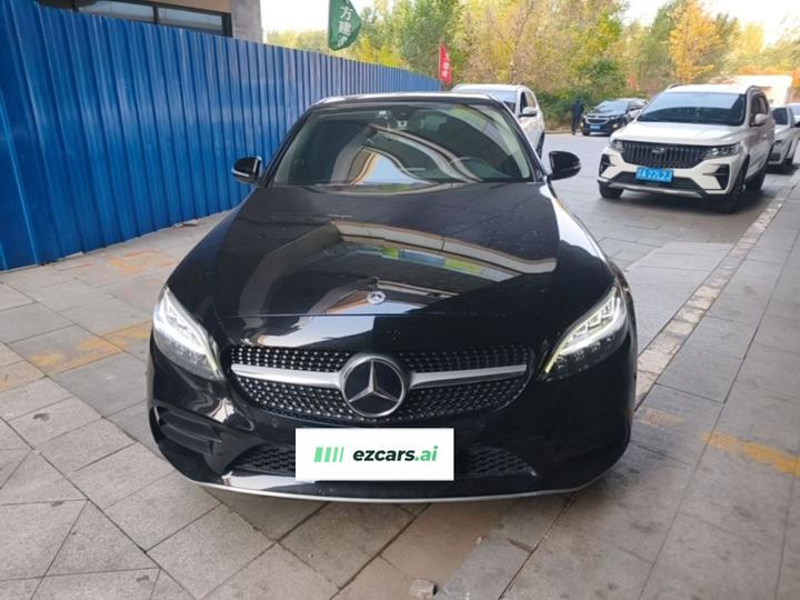 C-Class 2019 C 260 L Sport photo 2