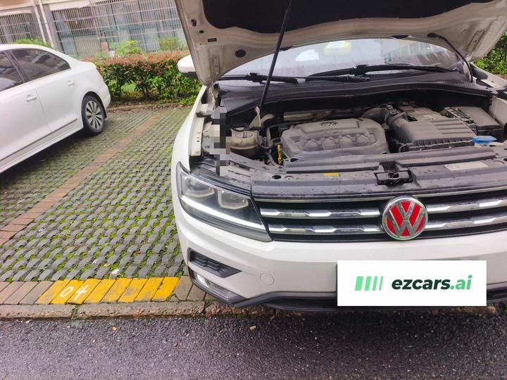 Tiguan L 2018 330TSI AT RWD photo 7
