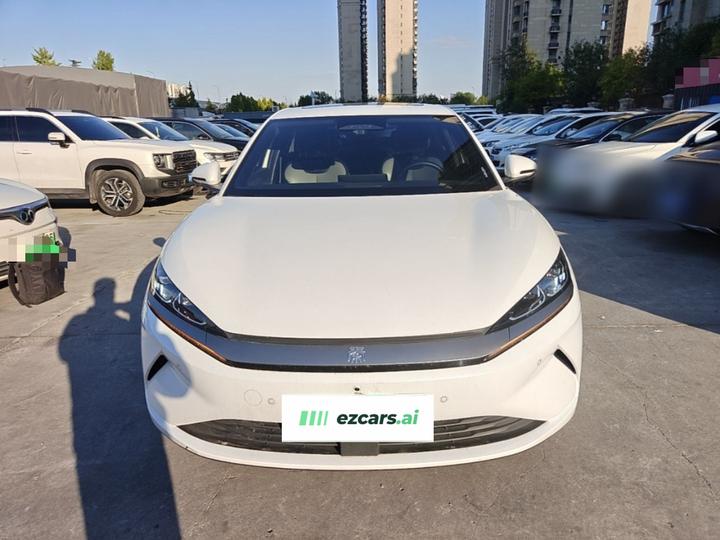 Qin L 2025 EV 545KM photo 2