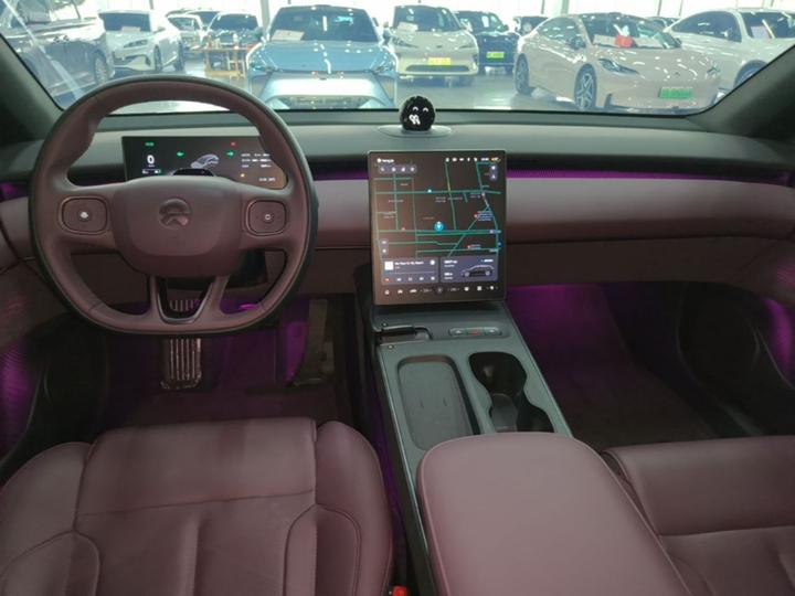 ET5T 2024 75kWh Touring photo 5