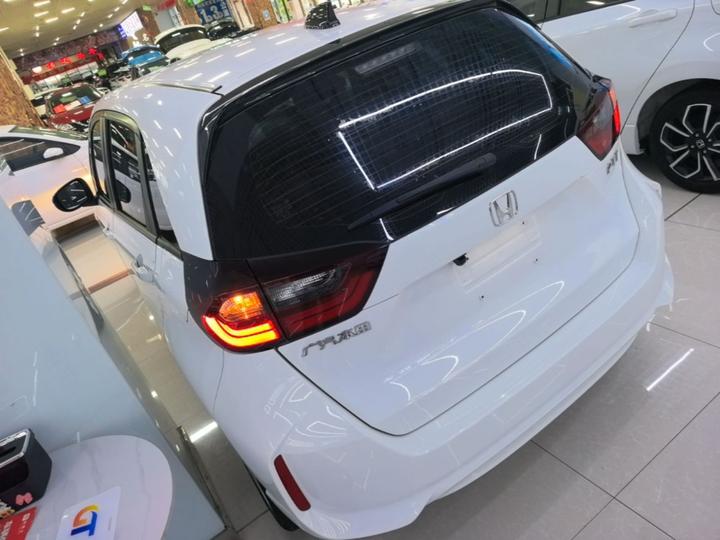 Fit 2021 1.5L CVT Trend photo 4