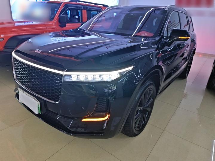 Li Auto ONE 2021 EREV 6-Seater