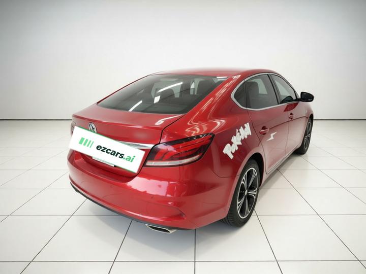 MG6 2017 20T MT Luxury Connected China V photo 6