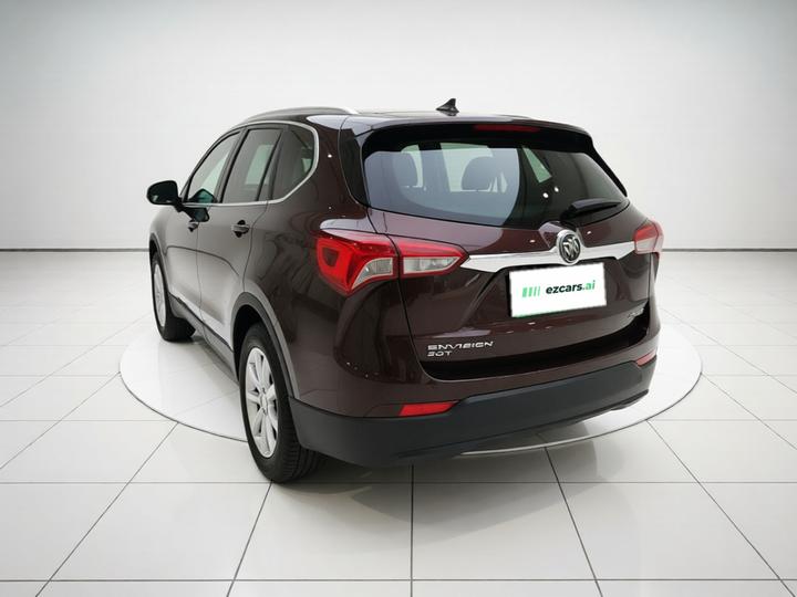 Envision 2019 20T RWD Leading China VI photo 4