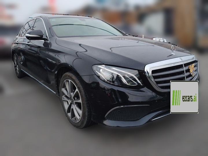 E-Class 2019 E 200 L photo 3