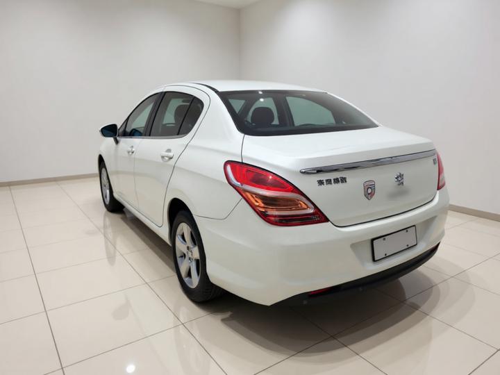 308 2014 Classic 1.6L AT photo 4