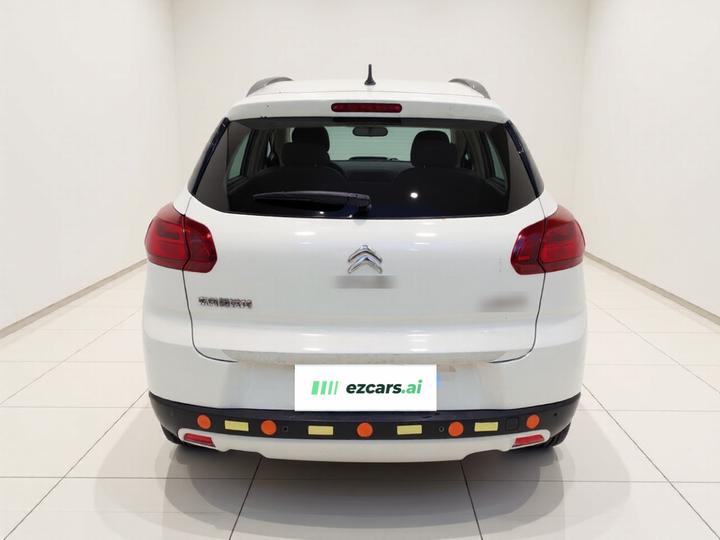 C3-XR 2017 1.6L MT Pioneer photo 5