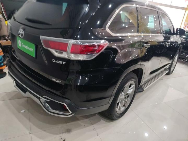Highlander 2017 2.0T RWD Luxury 7-Seater photo 6