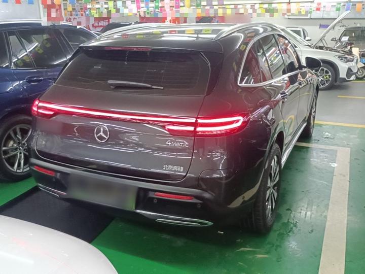 EQC 2020 EQC 350 4MATIC photo 6