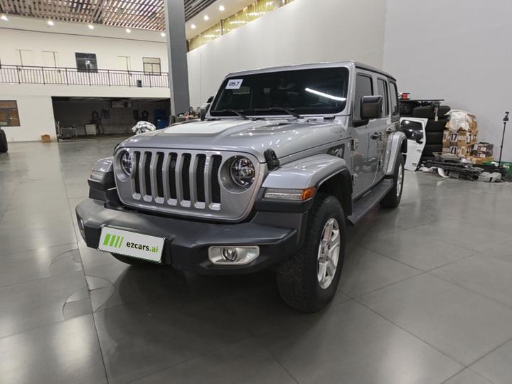 Wrangler 2021 2.0T 4-Door