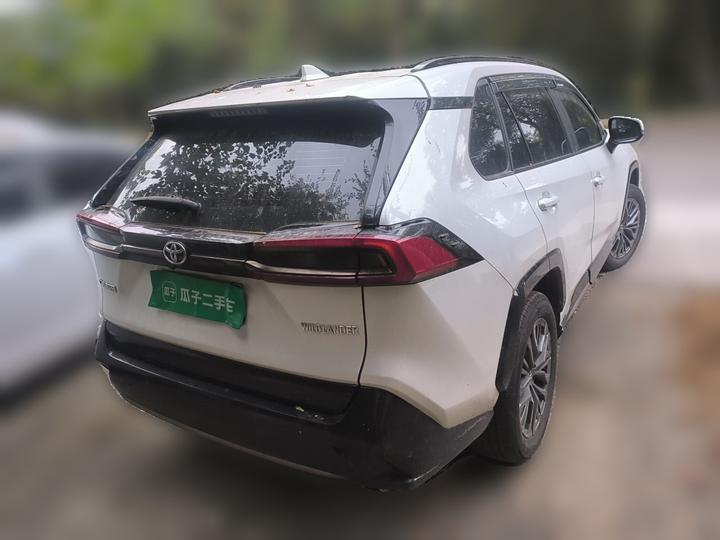 Wildlander 2024 2.0L CVT RWD Luxury PLUS photo 4
