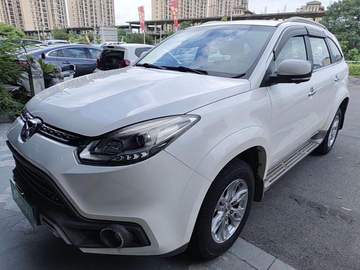 Yusheng S350 2016 2.0T AT RWD Petrol Luxury 5-Seater