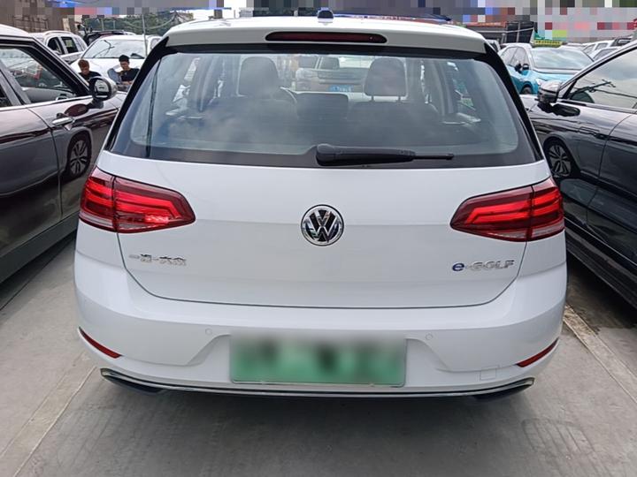 Golf EV 2020 photo 3