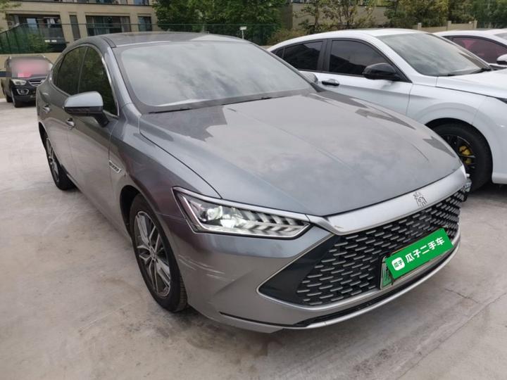 Qin PLUS 2021 DM-i 55KM Flagship photo 3