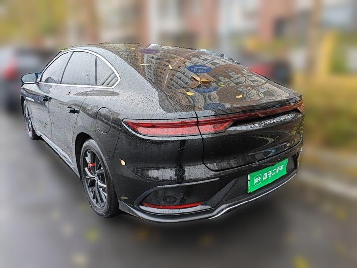 Han 2025 DM-i 125KM Comfort photo 4