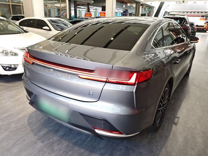 Han 2021 EV Standard Range Luxury photo 4