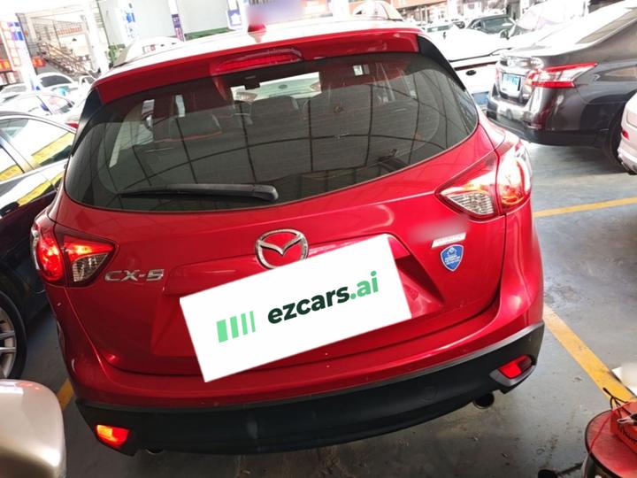 CX-5 2014 2.0L AT RWD photo 3