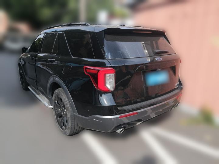 Explorer 2020 EcoBoost 285 AWD Sport ST-LINE 6-Seater photo 4