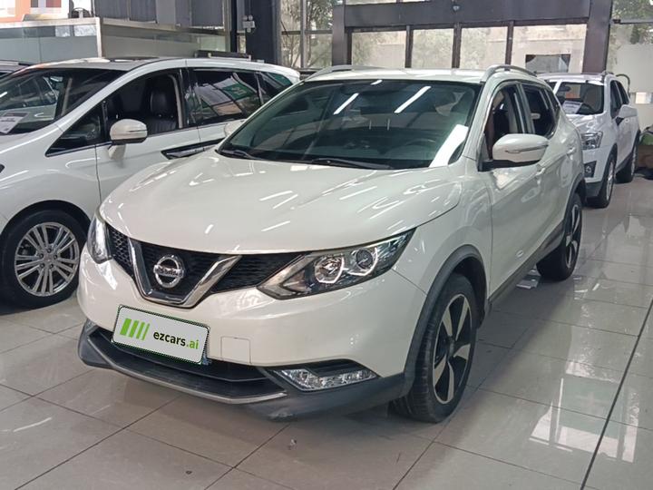 Qashqai 2017 2.0L CVT Smart China V