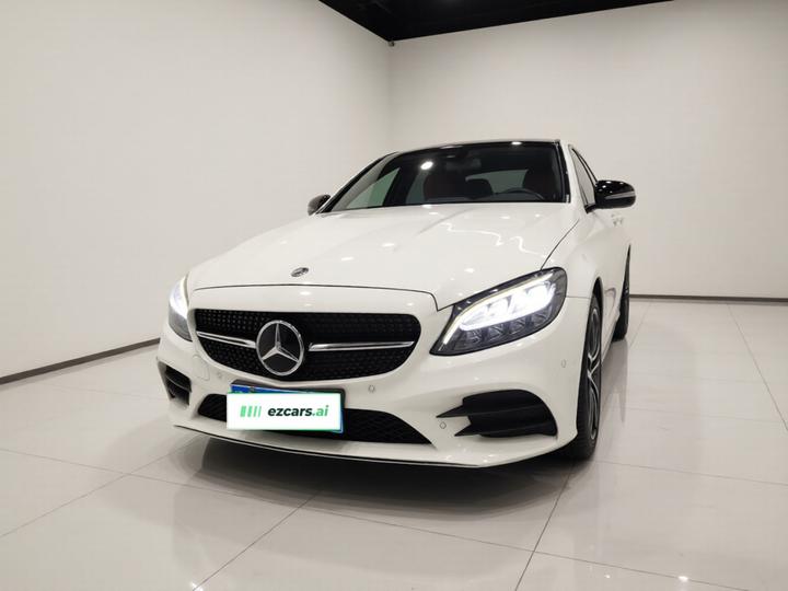 C-Class 2021 C 260 Starlight Edition photo 2