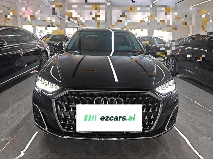 A8 2024 A8L 50 TFSI quattro photo 2