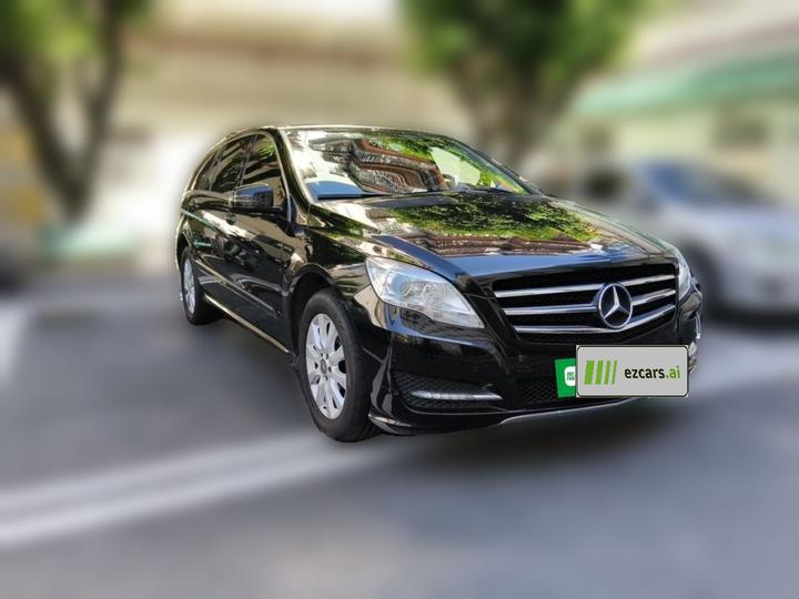 R-Class 2014 R 320 4MATIC Business photo 3