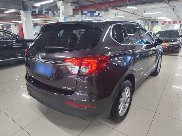 Envision 2017 20T RWD Leading photo 4