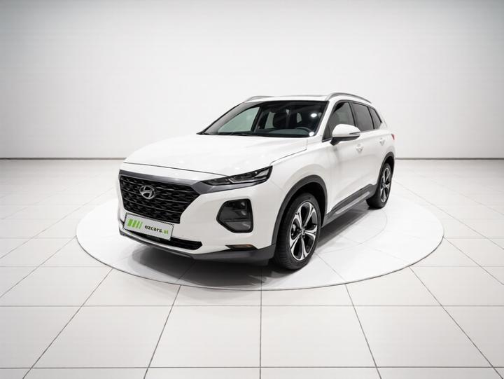 Santa Fe 2019 380 TGDi GLS AT RWD Luxury China VI