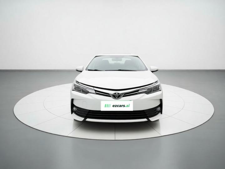 Corolla 2017 Facelift 1.2T S-CVT GL photo 2
