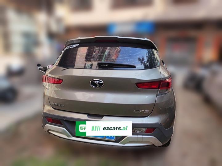 DX3 2016 1.5L MT Premium photo 5