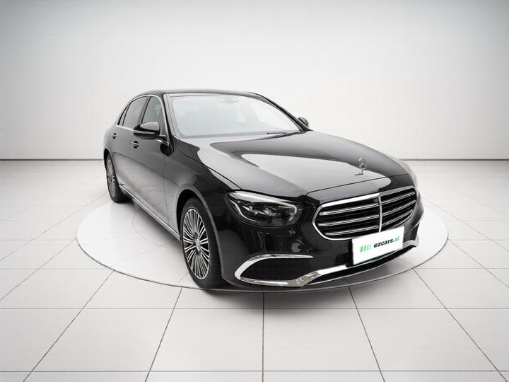 E-Class 2021 Facelift E 300 L Fashion photo 3