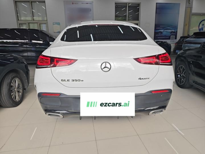 GLE EV 2021 GLE 350 e 4MATIC photo 3
