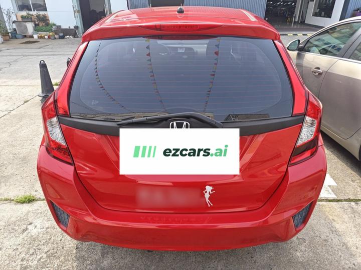 Fit 2016 1.5L LX CVT Comfort photo 3