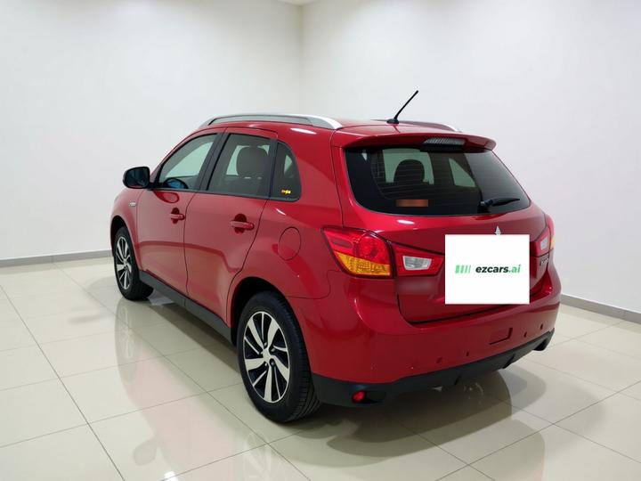 ASX 2016 2.0L CVT RWD Pilot photo 4