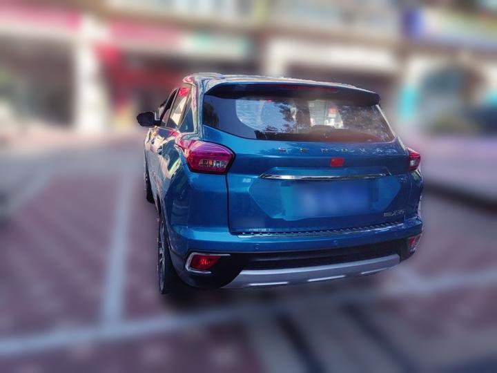 BAIC X35 2016 1.5L AT Premium photo 4
