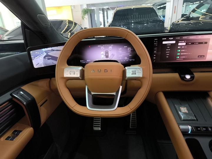 AUDI E7X 2026 quattro photo 6