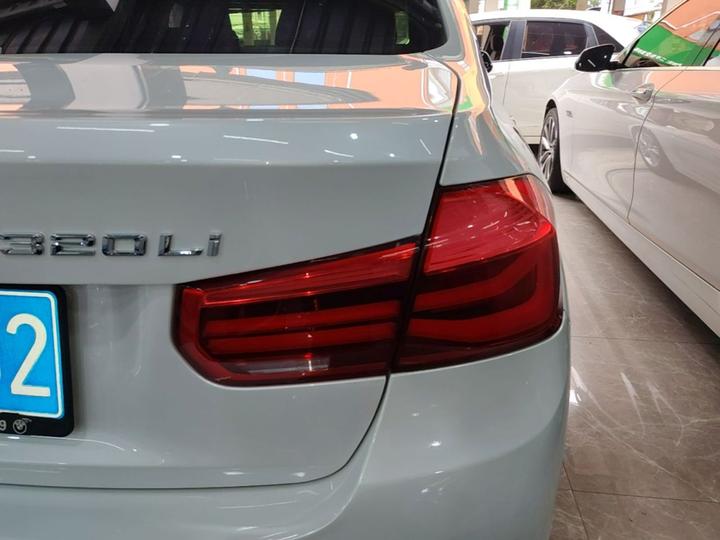 3 Series 2016 320Li Progressive photo 7