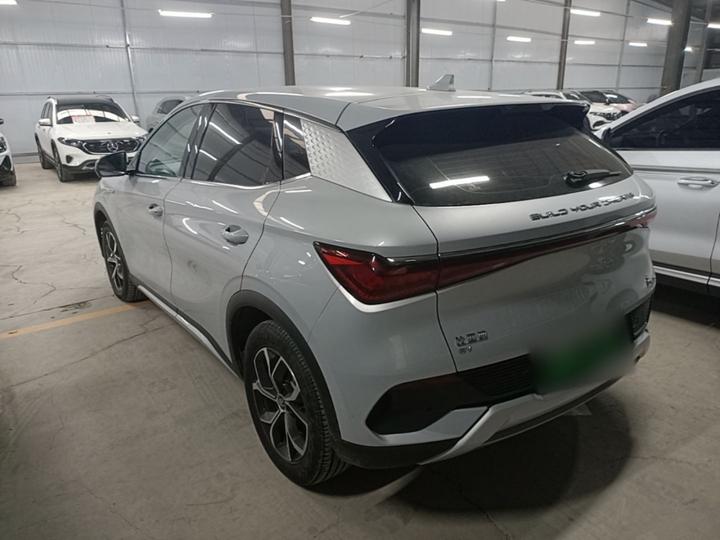 Yuan PLUS 2023 Champion 430KM Leading photo 4