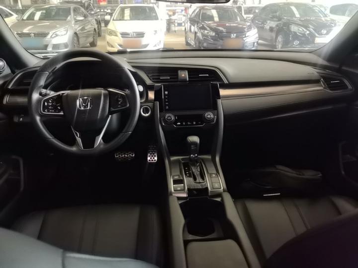 Civic 2021 HATCHBACK 220TURBO CVT photo 5