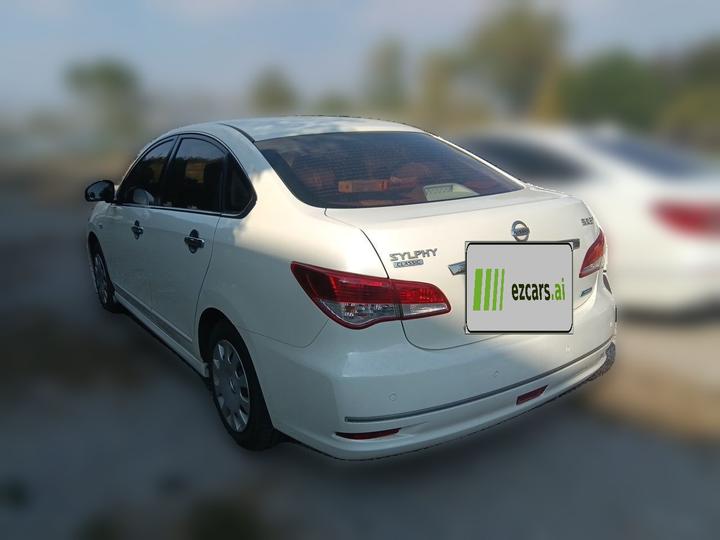 Sylphy 2012 Classic 1.6XE MT Comfort photo 4