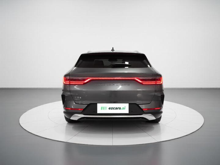 Song PLUS EV 2021 DM-i 110KM Flagship PLUS photo 5