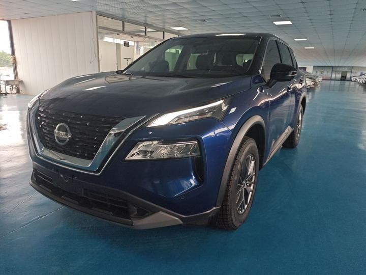 X-Trail 2021 VC-Turbo 300 CVT 2WD Luxury