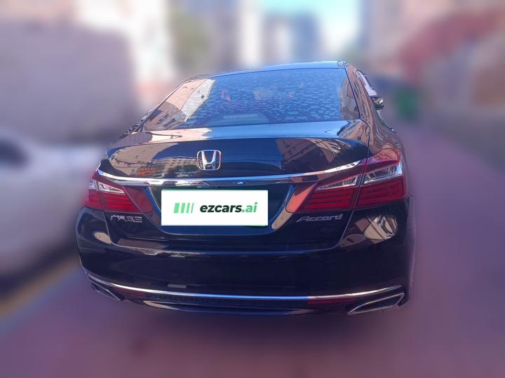 Accord 2016 2.0L Comfort photo 5
