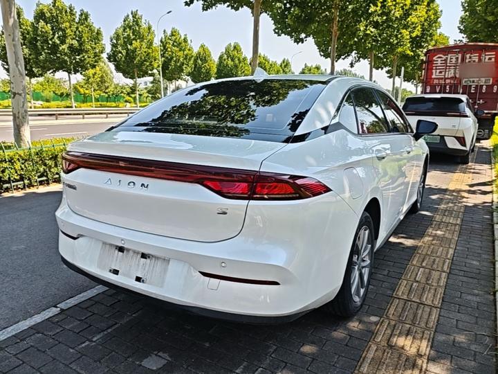 AION S 2023 580 LFP photo 4