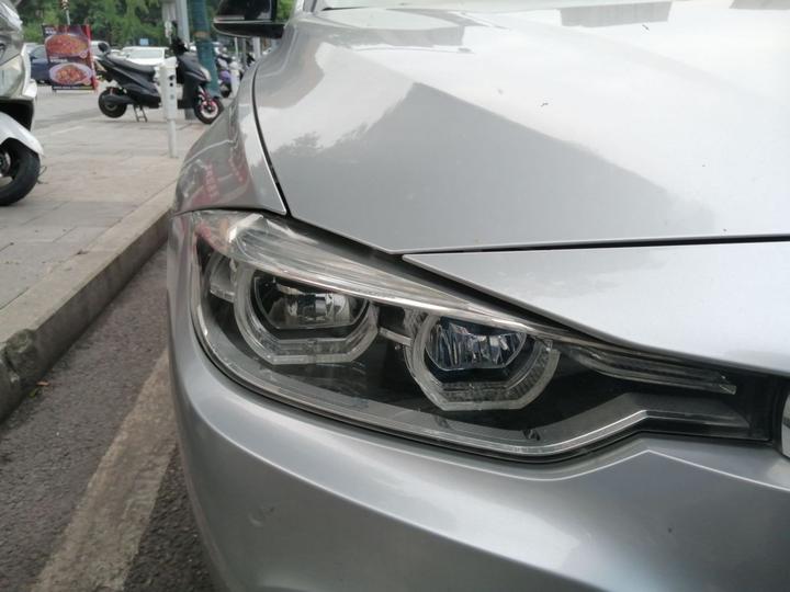 3 Series 2019 320Li M Sport Package photo 7