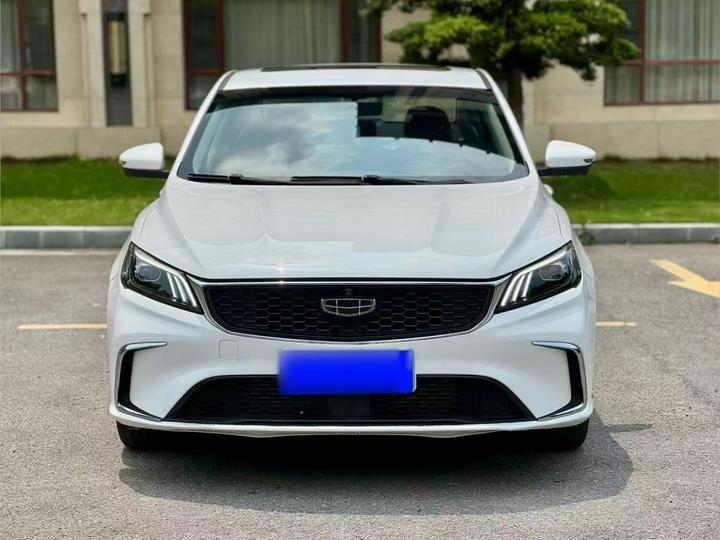 Binrui 2021 1.4T CVT photo 2