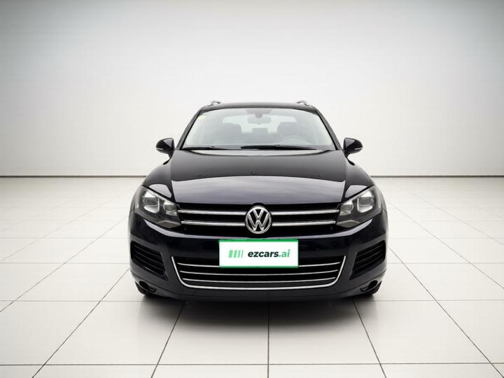 Touareg 2011 3.0TSI photo 2