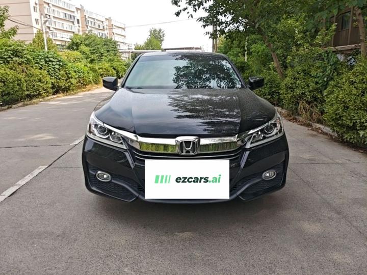 Accord 2016 2.0L Comfort photo 2